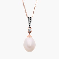 Pearl pendant